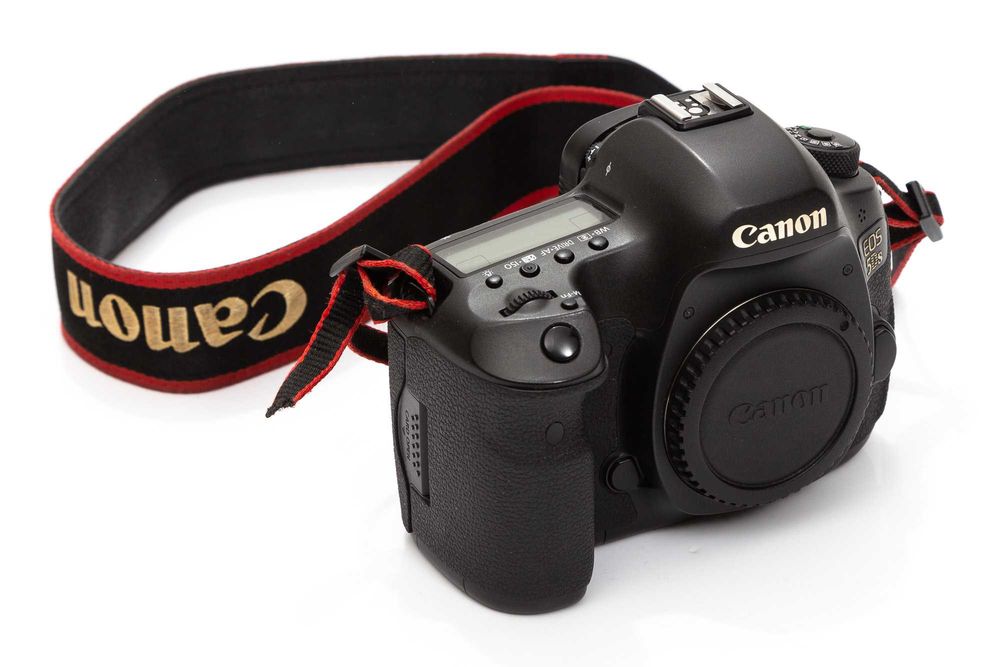 Aparat Fotograficzny Canon EOS 5ds 50mpix