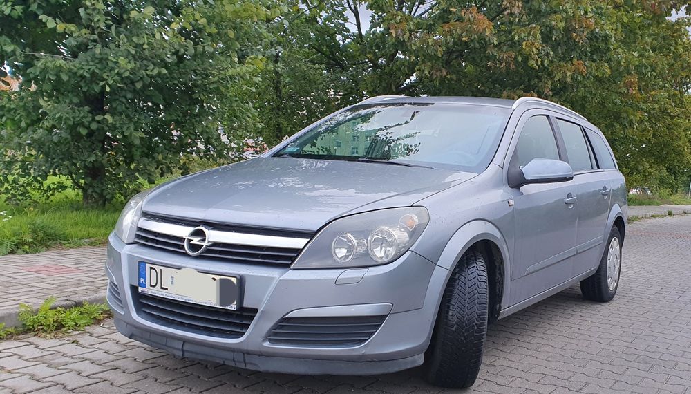 Sprzedam Opel Astra h ,2005r
Prodam Opelʹ Astra