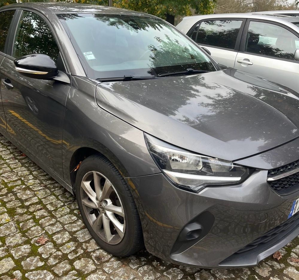 Opel Corsa com 81.000km