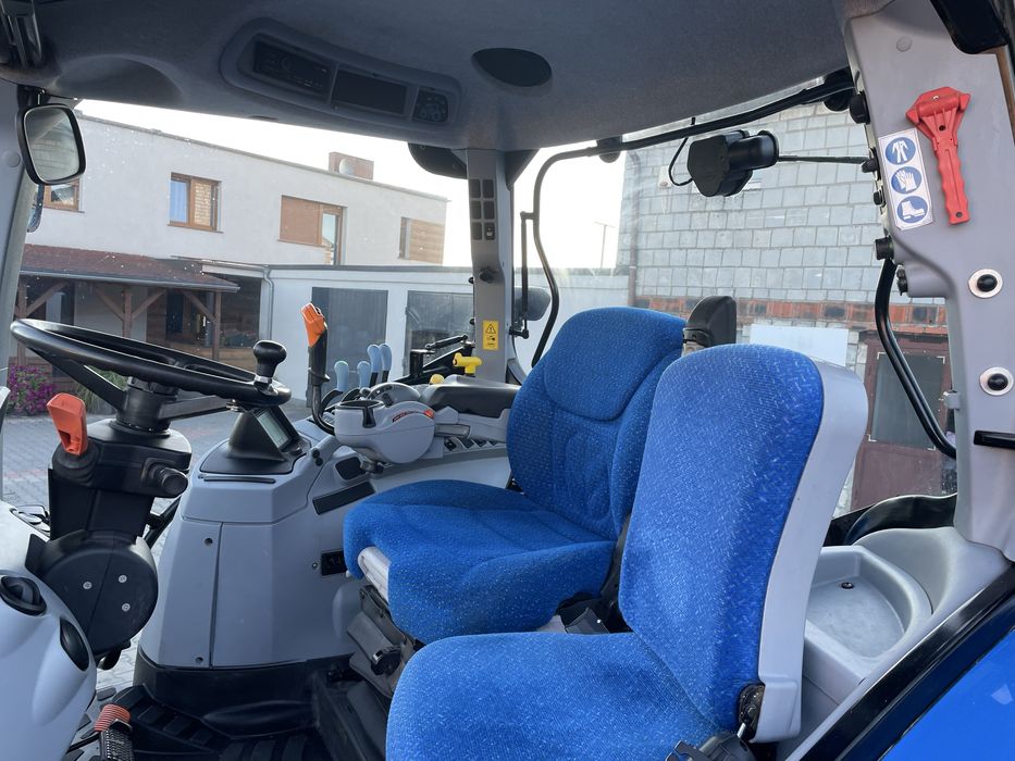 New Holland T6090 PC pneumatyka 6080 t7.210