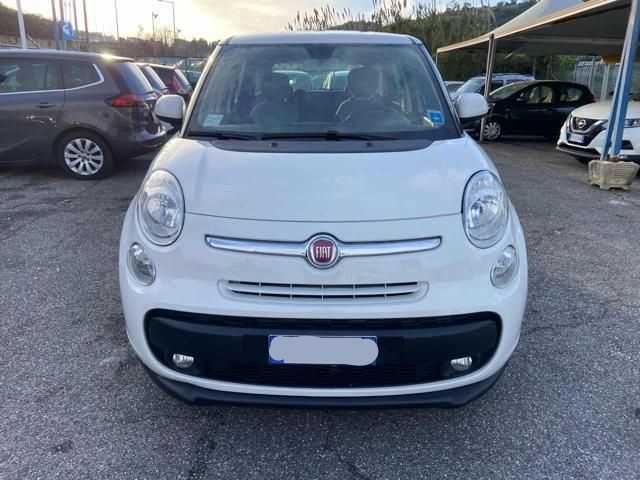 Бампер передній Fiat 500L запчастини, разборка, шрот Фіат 500Л