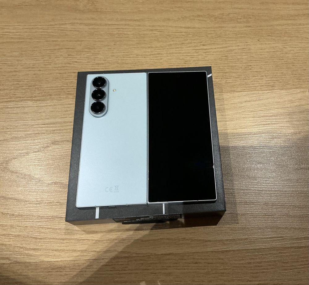 Samsung Galaxy Fold 7  512Gb cor  Mint igual a novo com fatura .