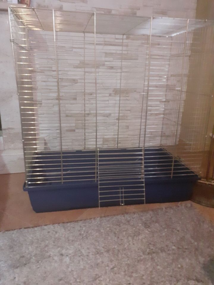 Papuga Falista Plus klatka