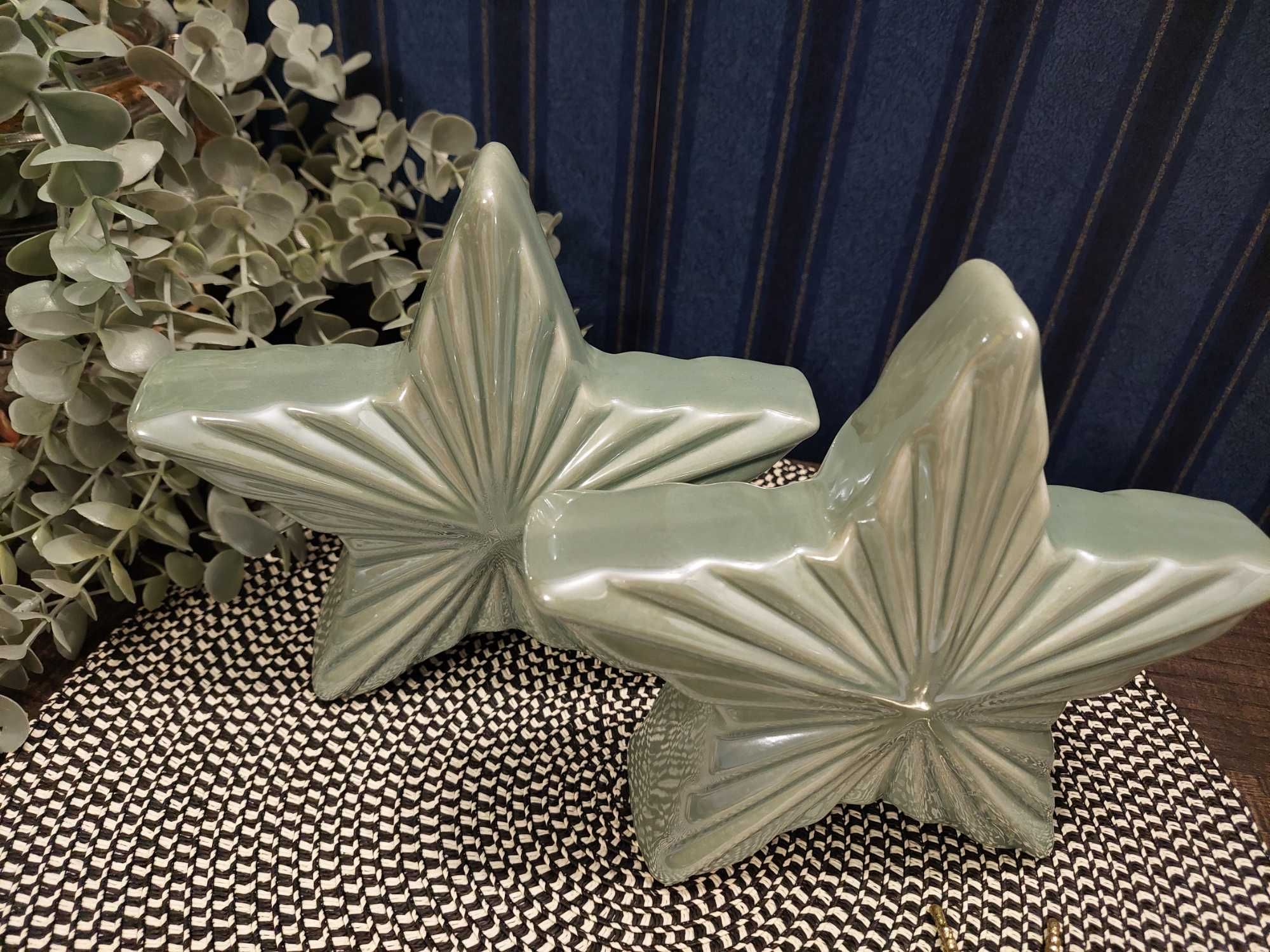 Gwiazda ceramiczna nowa