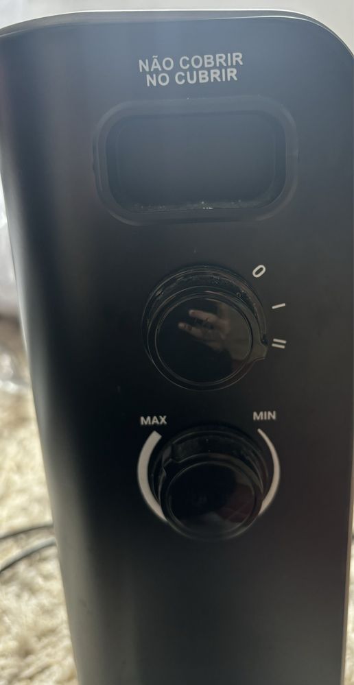 Vendo aquecedor e utensilios para a casa