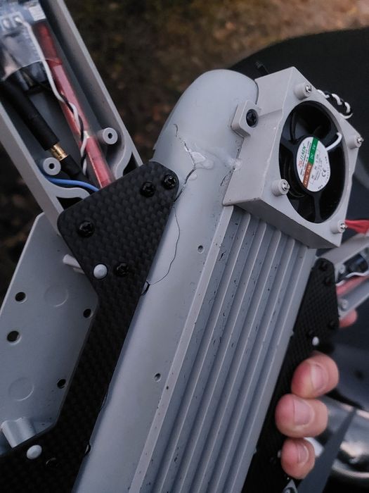 Fpv дрон Бамблбі