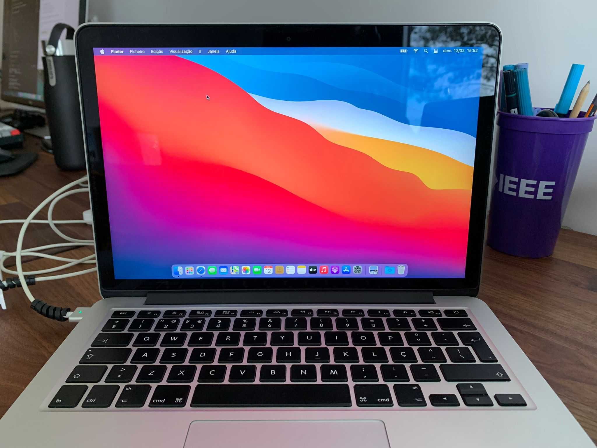 Macbook pro 13'' APENAS 1ANO DE USO - [comprado em 2017]