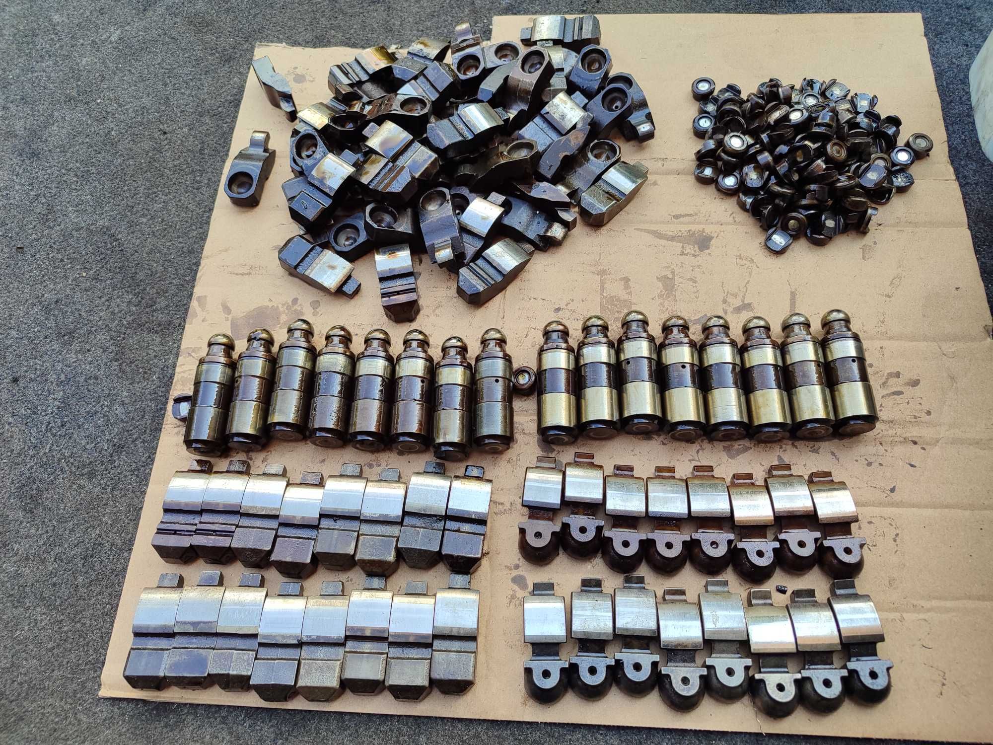 Рокера коромисла гідрокомпенсатор Ланос Опель Астра Кадет Вектра Омега