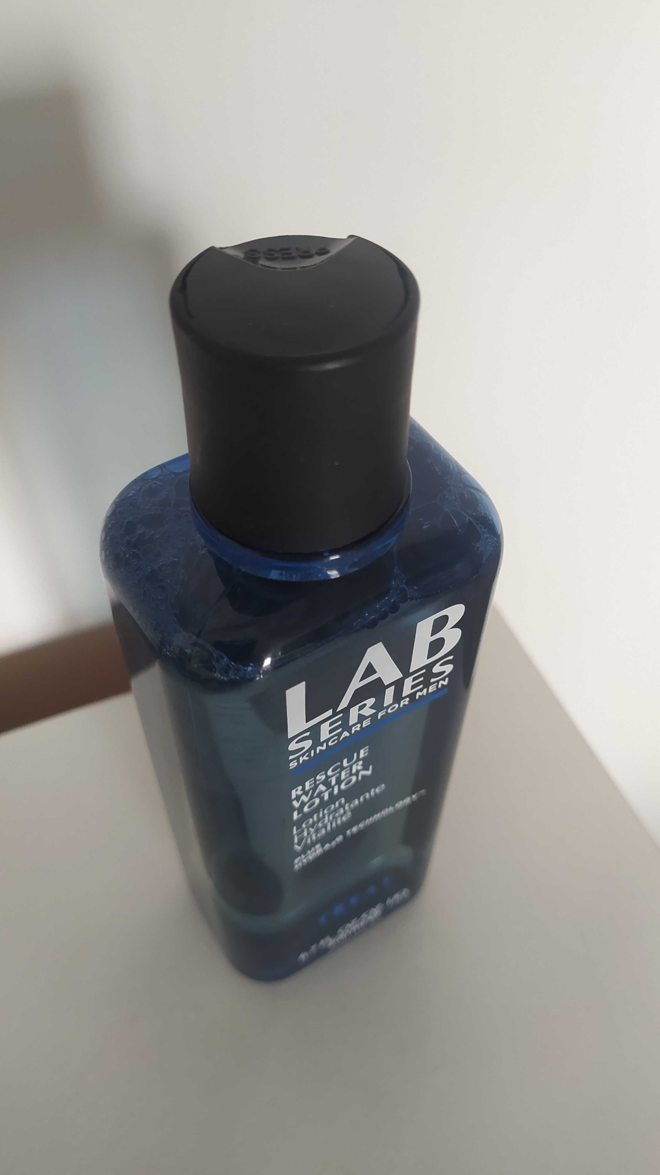 Lab Series Men Daily Rescue Water Lotion 200ml balsam ultranawilżający