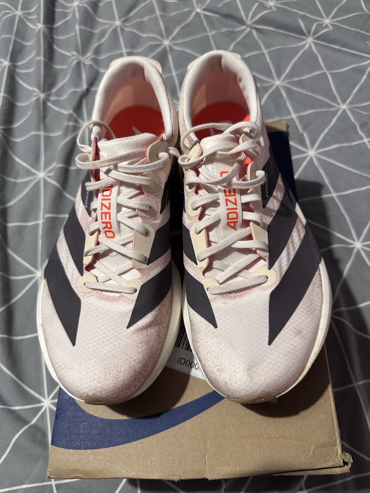 Sapatilhas Adidas Adizero Adios 9 tamanho 41.5