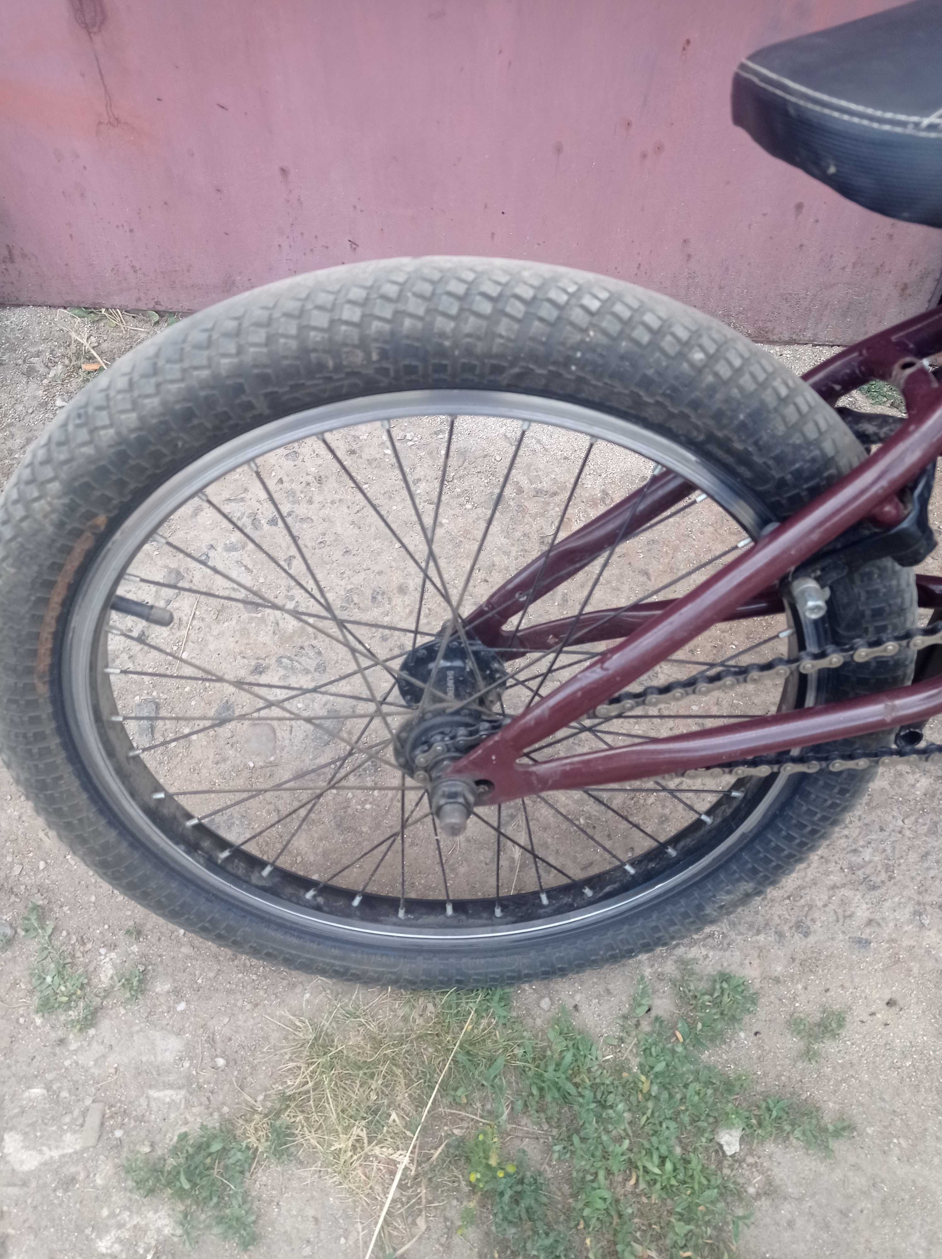 Продам Bmx в непоганому стані