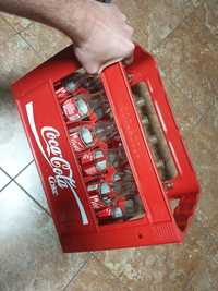 Transporter skrzynka Coca cola 0,33