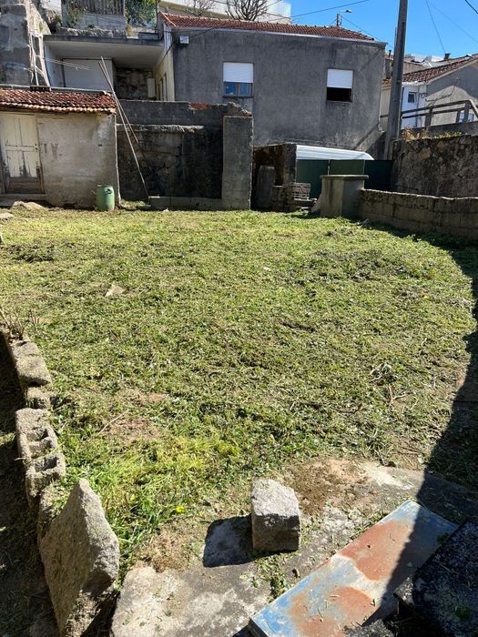 Espaços verdes e jardins