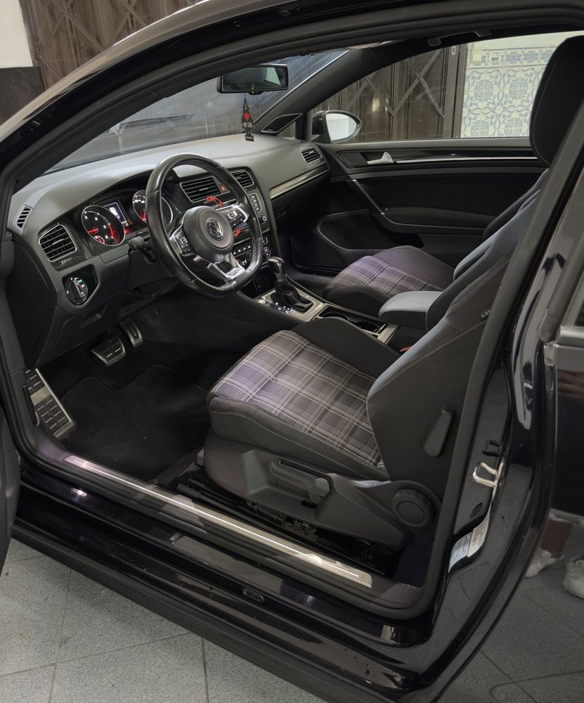Vw Golf Vii 2.0 GTD Financiamento|CPLP|Garantia