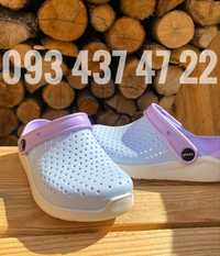 Crocs Kids LiteRide Дитячі Крокси Топ Продажів