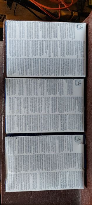 WORKI do odkurzacza AEG Electrolux E53 E53N