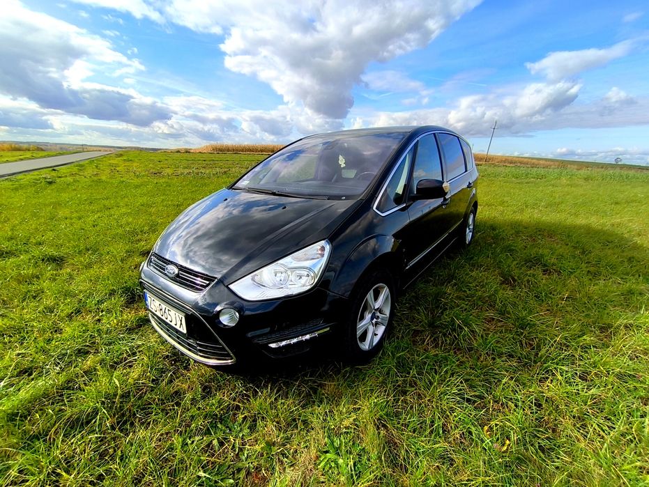 Ford S Max 2012 PoLift  Nowa Cena