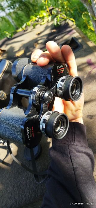 Продам раритетний бінокль в ідеальному стані ппрактично новий