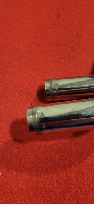 Toyota hilux tubos de água inoxidável