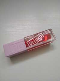 Maybelline Lifter Plump błyszczyk do ust 004 Red Flag