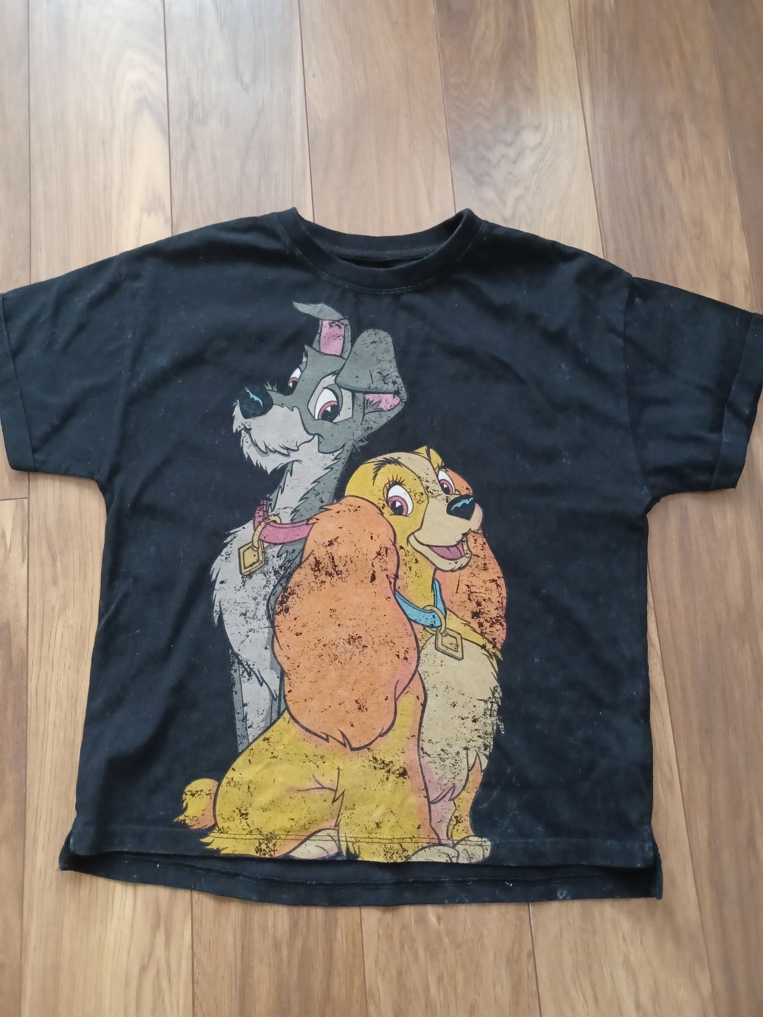 Tshirt Reserved z aplikacją Zuzia I Hultaj