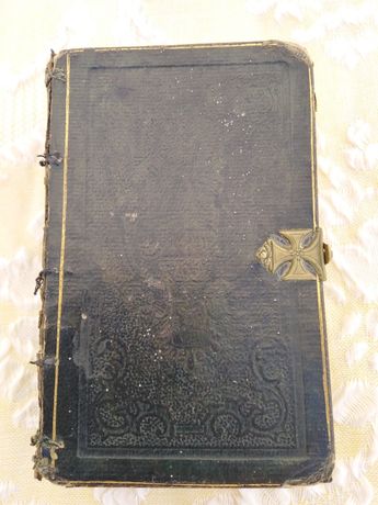 Missal do Cristão Devoto Ano 1861