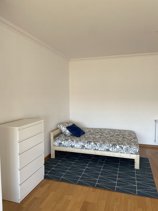 Quarto com despesas incluídas