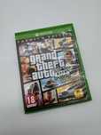 Gra na xbox one GRAND THEFT AUTO V od loombard milicz