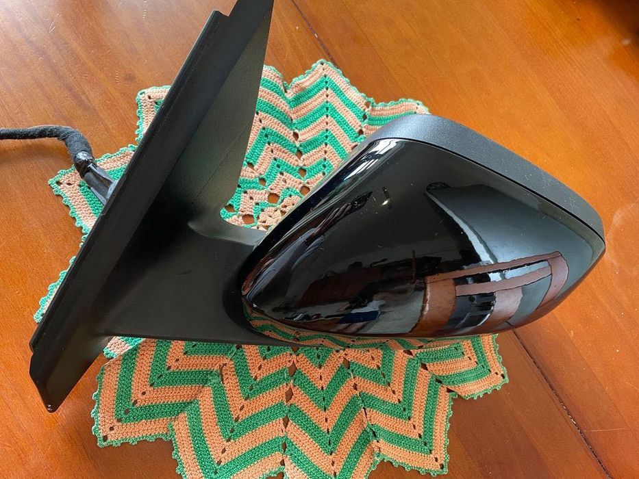 Espelho retrovisor esquerdo Volvo V40 de 2012 a 2016