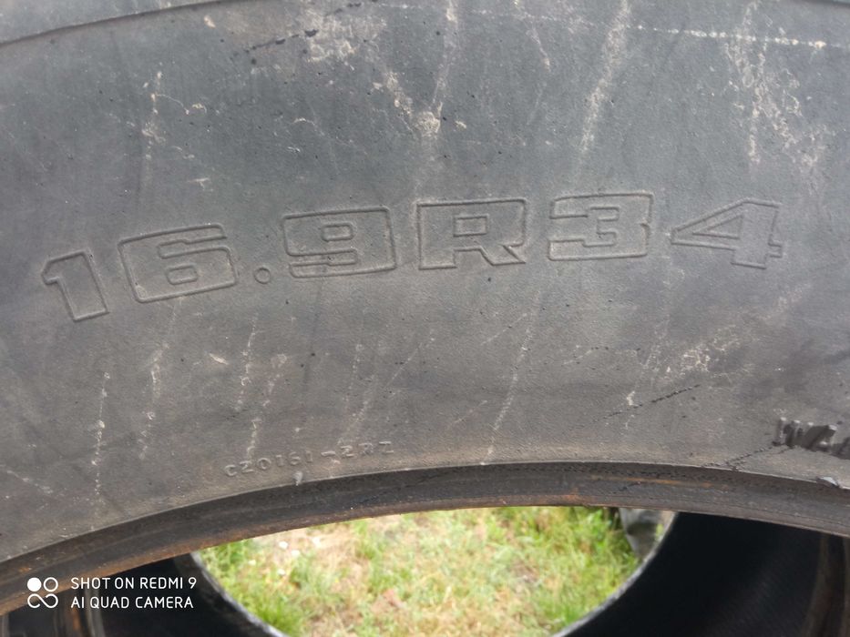 opony rolnicze 16.9R34 Good Year gwarancja,montaz