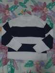 sweter damski w paski
