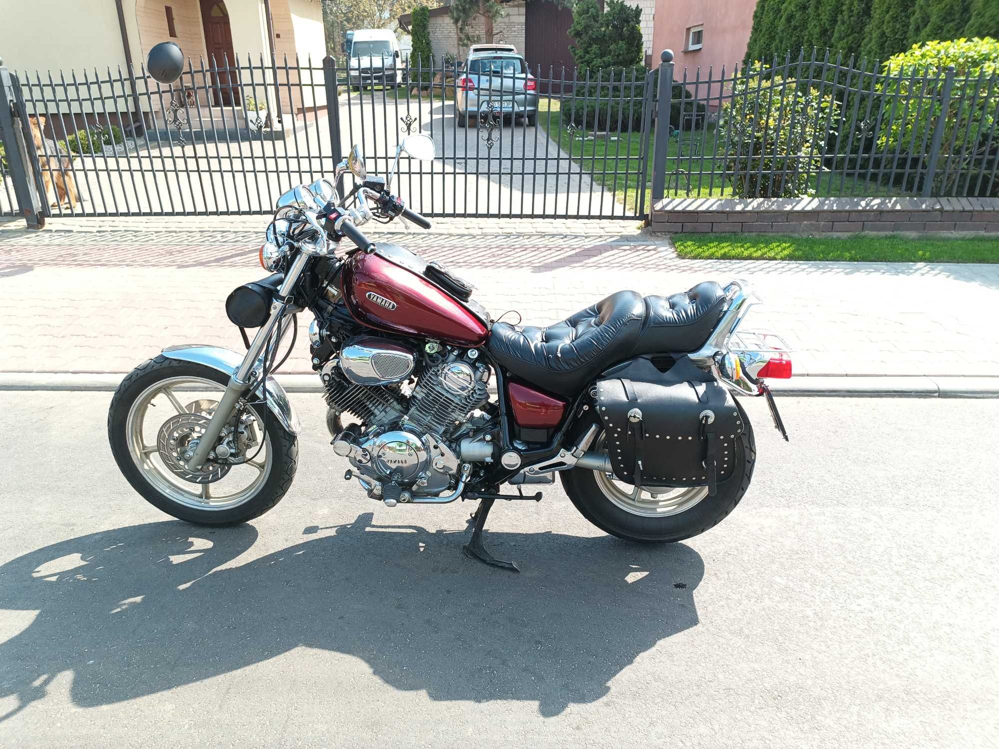 Yamaha VIrago 750