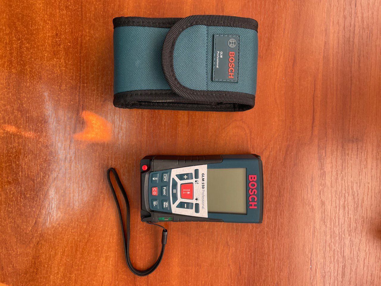 Bosch  GLM 150 professional лазерний дальномір