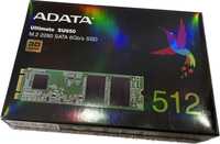 Ssd 512gb ADATA® Ultimate SU650 M.2 2280 SATA 6Gb/s 512gb SSD 3dnand