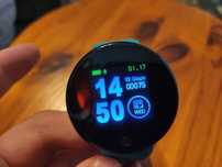 Inteligentny smartwatch z pulsometrem