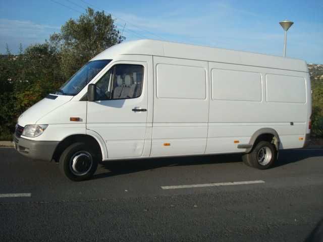 Carrinha Mercedes-Benz Sprinter 416 CDi /35 CD