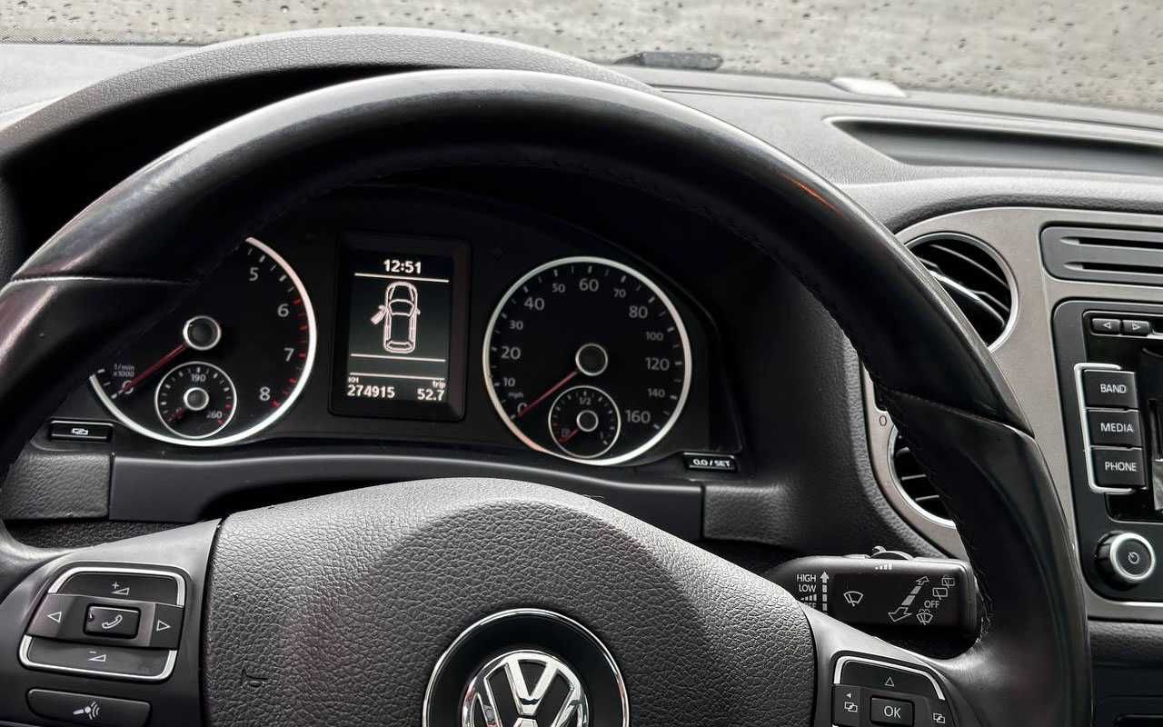 Volkswagen Tiguan 2010