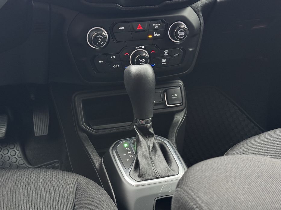 Jeep Renegade 2020 року, 2.4 бензин, автомат, передній привід, 89т.км.