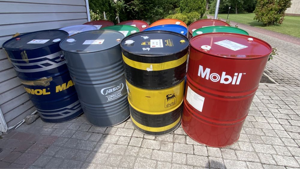 Olej hydrauliczny HL-46 200 litrów DOSTAWA GRATIS !!!