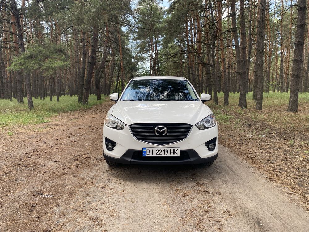 Продаю Mazda CX-5