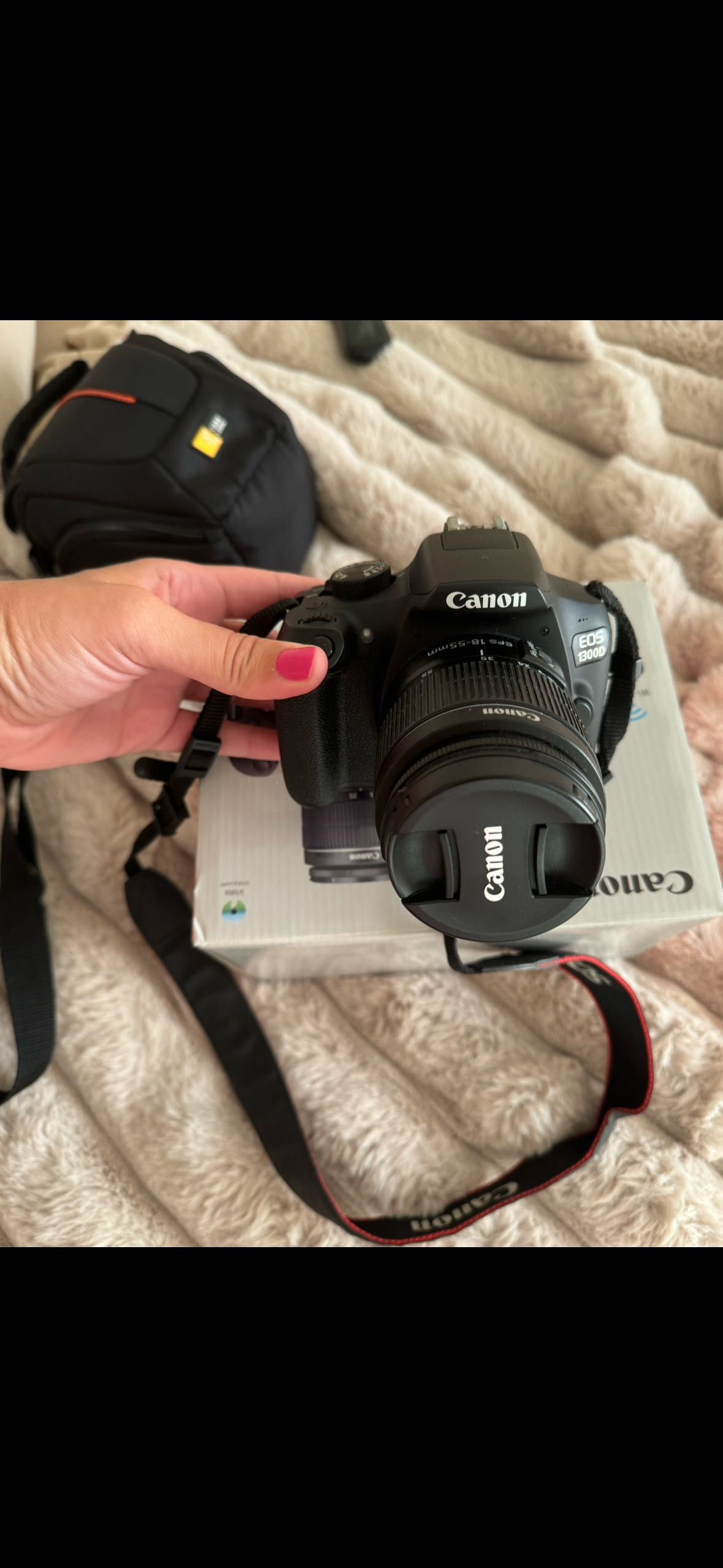 Canon EDS 1300 D