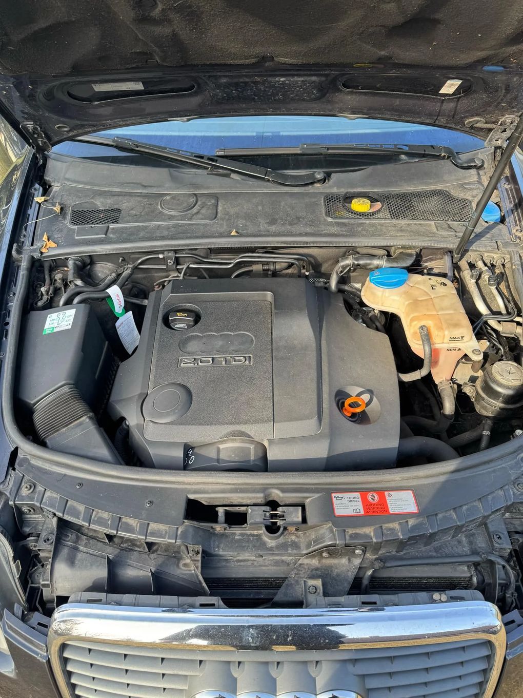 Audi A6 Audi A6C6 - sprawne, gotowy do jazdy