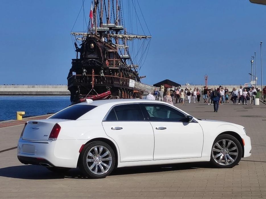 Chrysler 300C CHrysler 300 C 100% BEZWYPADKOWE