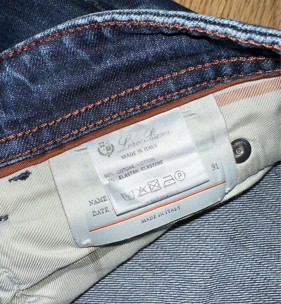 Джинсы Loro Piana
