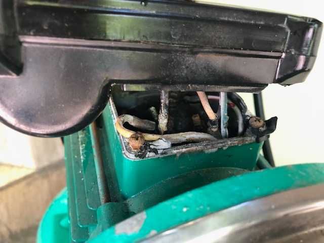 Насосная станция Дніпро-М JET-80ST на запчасти или под ремонт