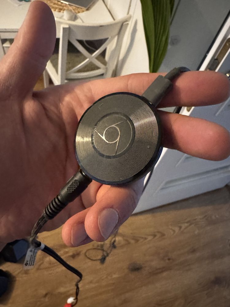 Google chromecast audio