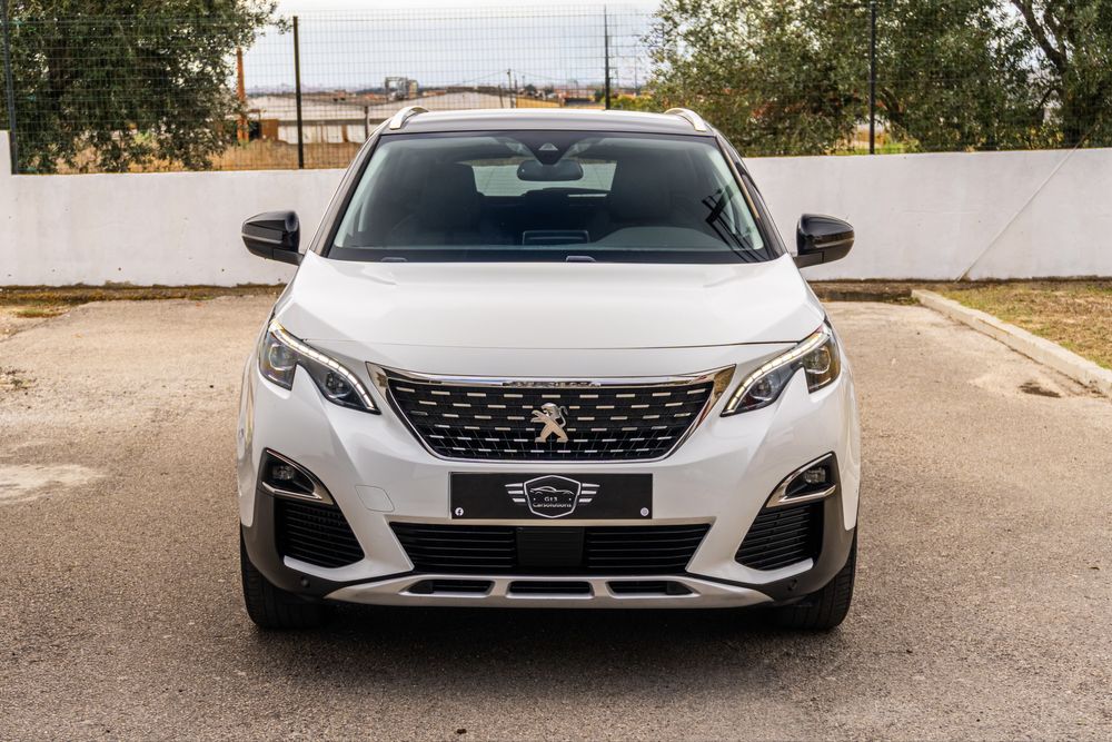 Peugeot 3008 1.5 BlueHDI GT Line EAT 8 (financiamento disponível)