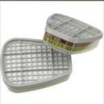 Filtry chemiczne do maski 3m 6075 a1+ formaldehyd.
