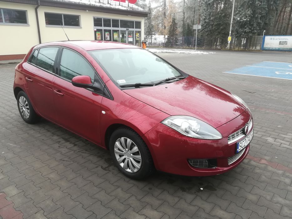 Bravo 2011. Krajowy Gaz 160 tys km   stan bdb