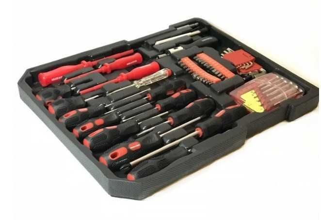 Универсальный набор профессиональных инструментов  399 в 1 в чемодане
